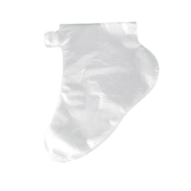 Detox Foot Patch - 100 шт./упак. Прозрачные одноразовые пакеты для
