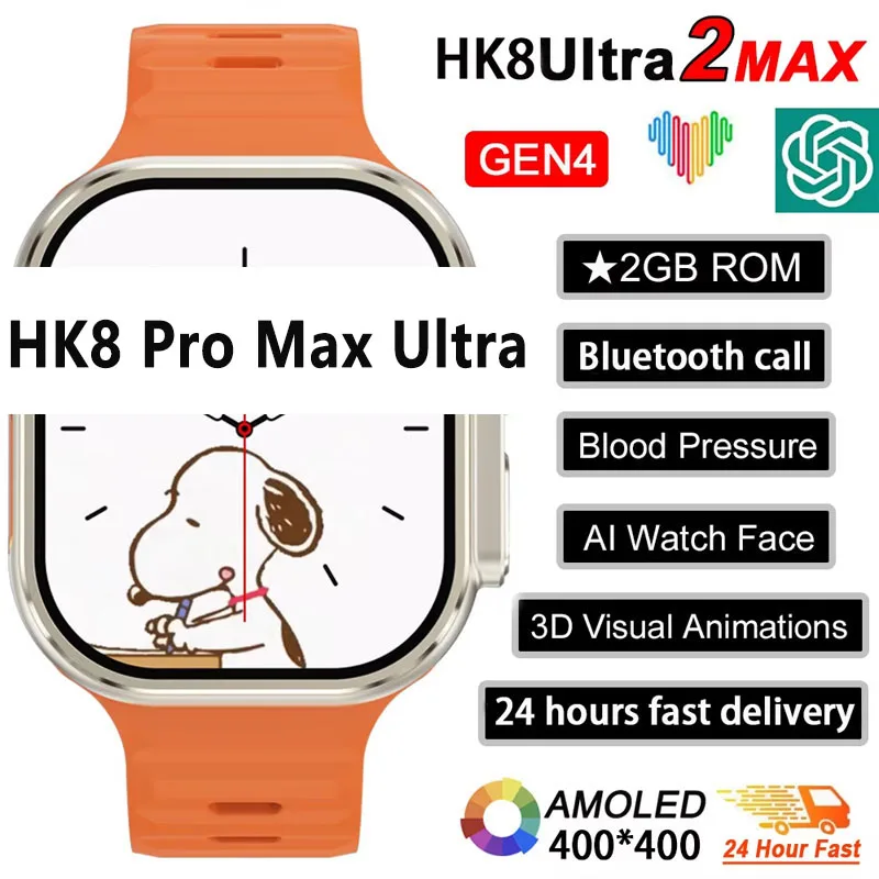 Health Wellness Bracelet - Новые умные часы серии 9 PK