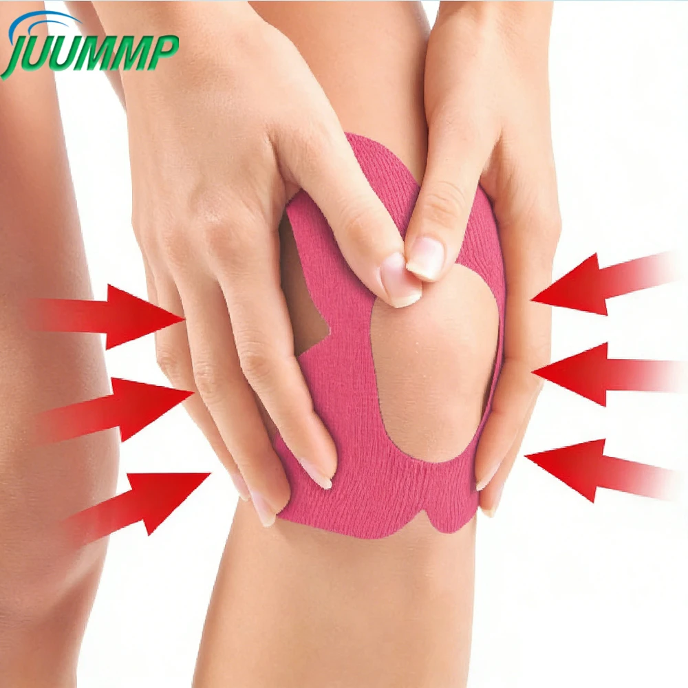 Sports Taping Precut - Набор из 10 предварительно нарезанных водонепроницаемых