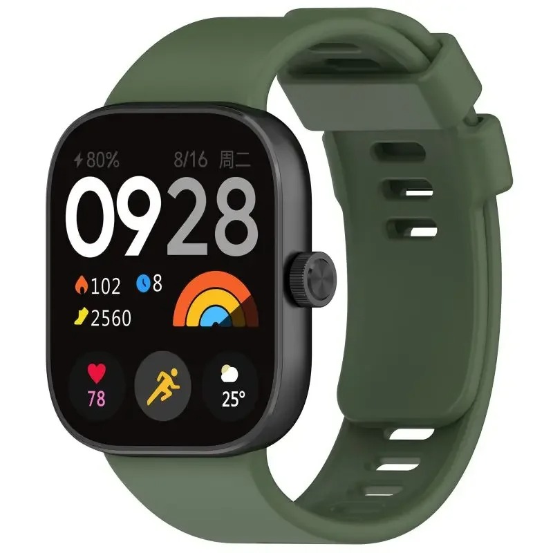 Официальный силиконовый ремешо – обзор и цена Health Wellness Bracelet