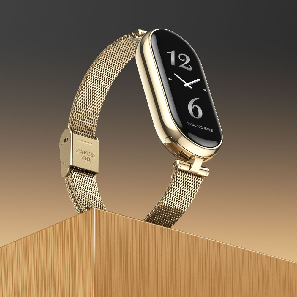 Ремешок для Mi Band 10 11 9 8  – обзор и цена Health Wellness Bracelet
