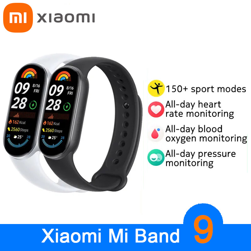 Фитнес-браслет Xiaomi Mi Band  – обзор и цена Health Wellness Bracelet