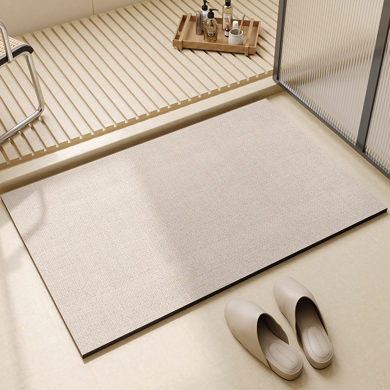 Коврики для ванной комнаты из  – обзор и цена Bamboo Bath Mat
