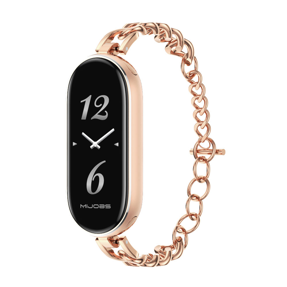 Ремешок-цепочка для Mi Band 11 – обзор и цена Health Wellness Bracelet