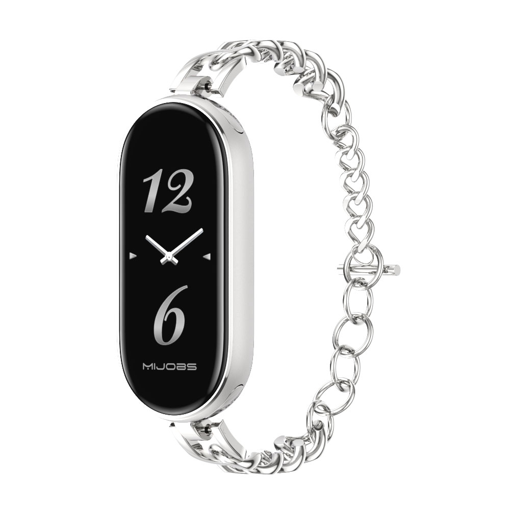 Ремешок-цепочка для Mi Band 11 – обзор и цена Health Wellness Bracelet