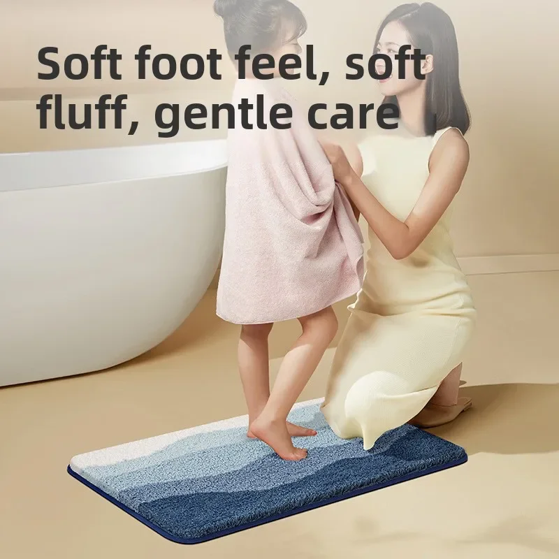 Европейский роскошный коврик д – обзор и цена Bamboo Bath Mat