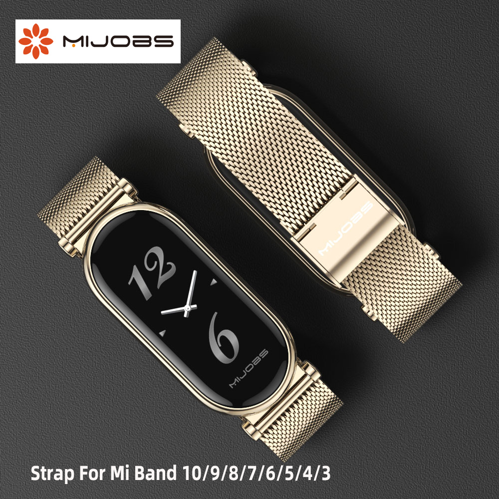 Ремешок для Mi Band 11, 10, 9, – обзор и цена Health Wellness Bracelet