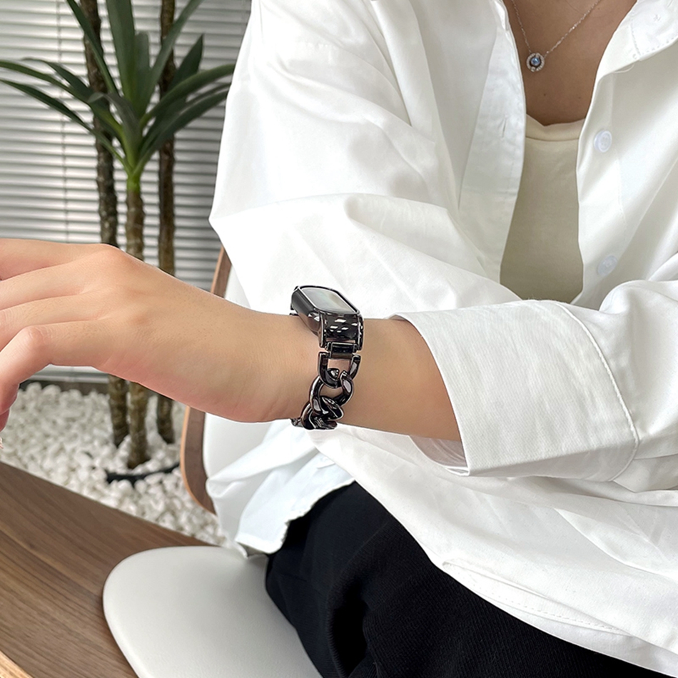 Металлический ремешок для Xiao – обзор и цена Health Wellness Bracelet