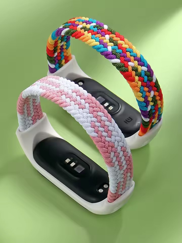 Ремешок для Mi Band 7, 8, 6, 5 – обзор и цена Health Wellness Bracelet